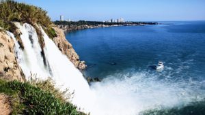 شلال-دودين-أنطاليا