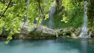 شلال-كورشونلو-أنطاليا