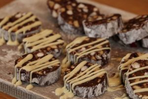 سوكسية-الشكولاتة