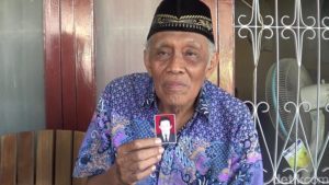 Syaufani Solichin - FATHER OF MUCHAMMAD