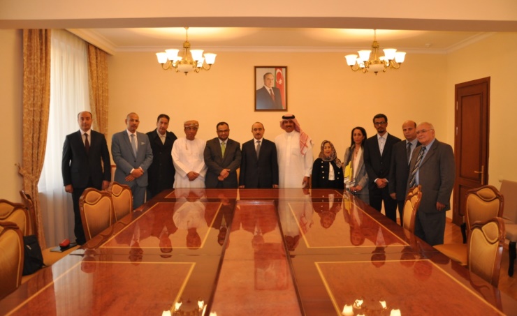 زيارة وفد (وانا) لاذربيجان-831a2372-9d11-4336-9ce5-0952e2b71315