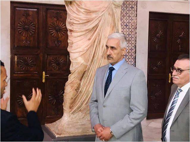 المتحف الوطني في باردو