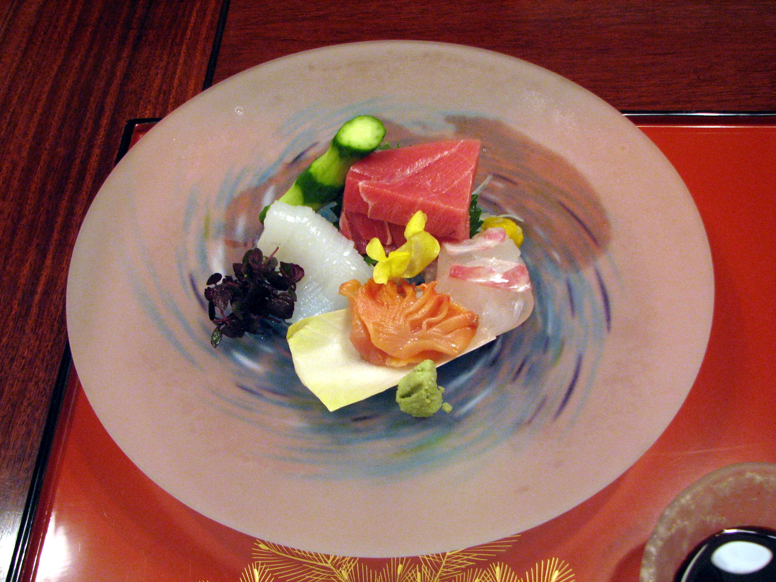 Kaiseki Ryori