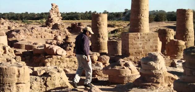 جبل-بركل-بالسودان