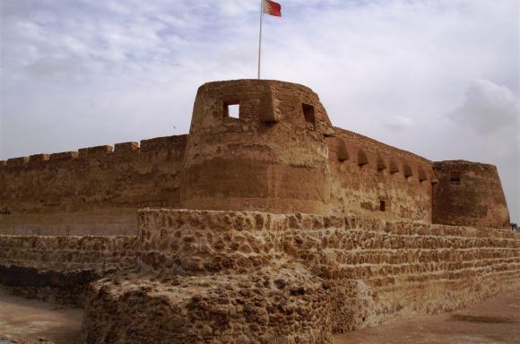 211806-قلعة البحرين وعاصمة دلمون