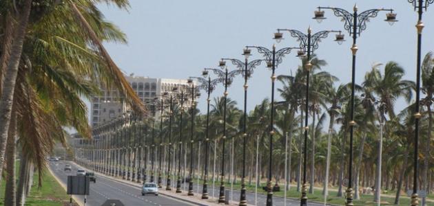 مدينة_صلالة