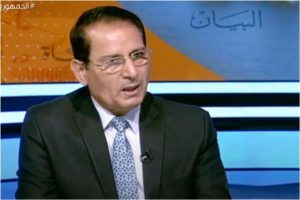 منجى بدر الوزير المفوض التجارى السابق بالهند