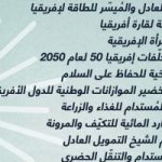 13 مبادرة للرئاسة المصرية لـ cop27