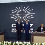 جانب من توقيع الاتفاقية