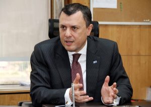 وزير السياحة_احمد عيسي