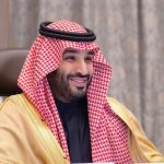 ولي العهد السعودي الأمير محمد بن سلمان