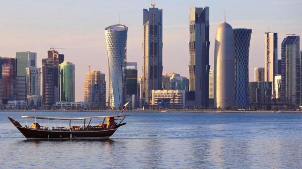 السياخة في قطر