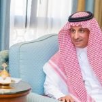 وزير السياحة السعودي احمد الخطيب