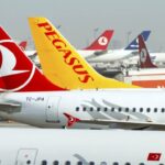 طيران تركيا