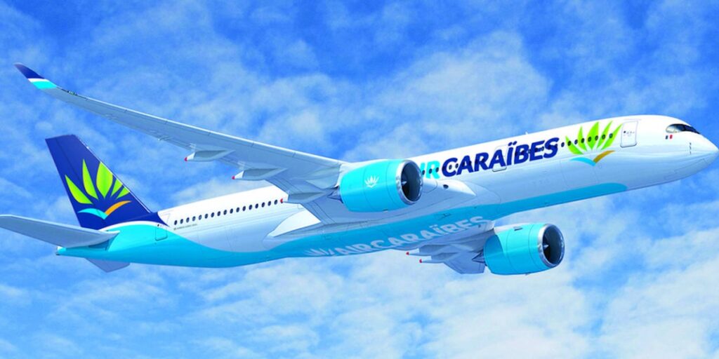 “Air Caraibes”