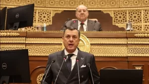 مجدي شاكر كبير الأثريين بوزارة السياحة والآثار