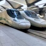 الخطوط الحديدية السعودية