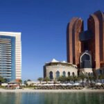 فنادق ابو ظبي