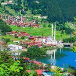 طرابزون التركية