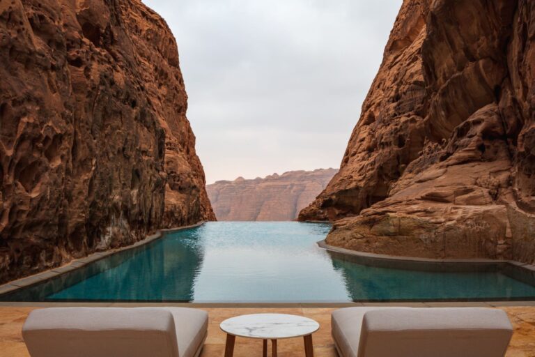 منتجع بانيان