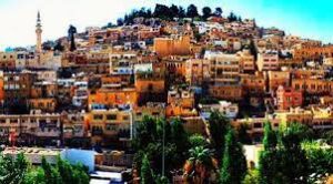 سياحة البلقاء