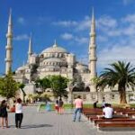 أكثر من مليون سائح عربي زاروا تركيا خلال 5 أشهر