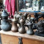 سوق الأنتيكات في بغداد