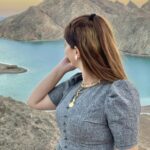 أسما رؤوف تنشر صورة جديدة لها من سيناء