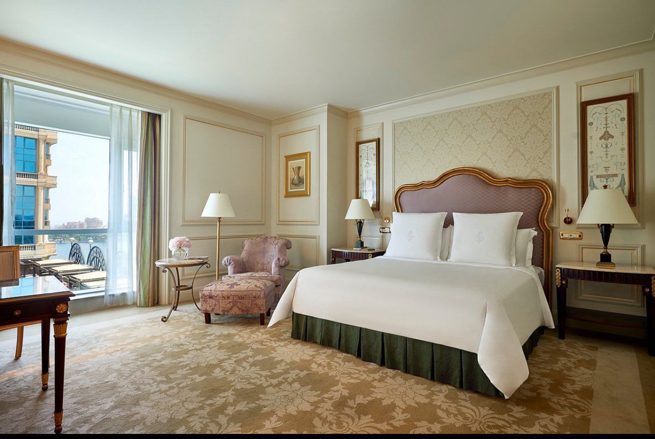 فورسيزونز القاهرة الفرست مول