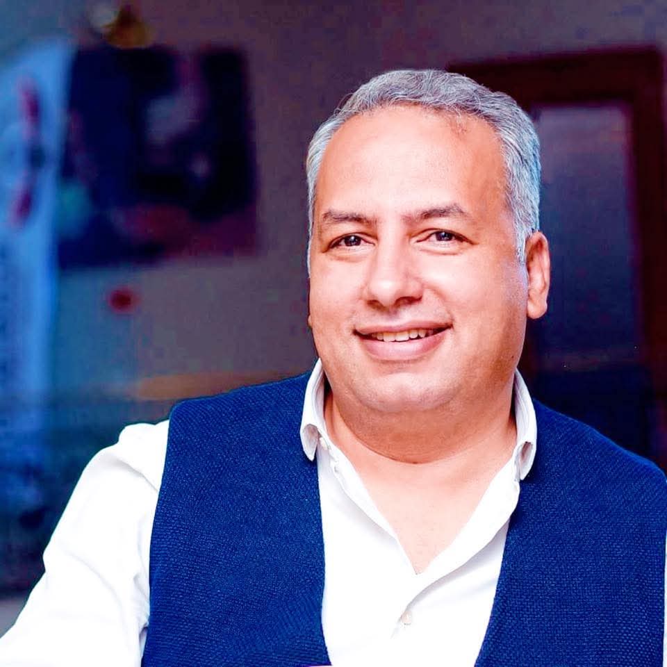 محمد سويد : الاتحاد العام للمستثمرين الأفروآسيوي يستهدف تعزيز مكانة مصر الاقتصادية 1 FB IMG 1755914186165 1
