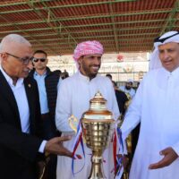 مهرجان الهجن