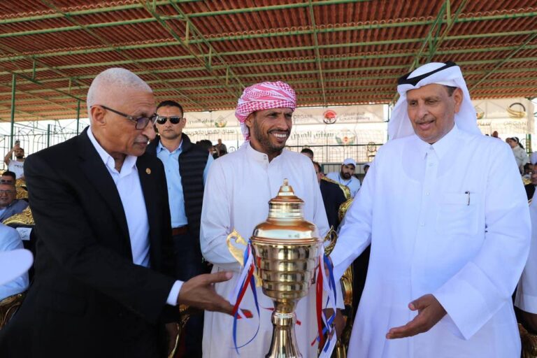 مهرجان الهجن