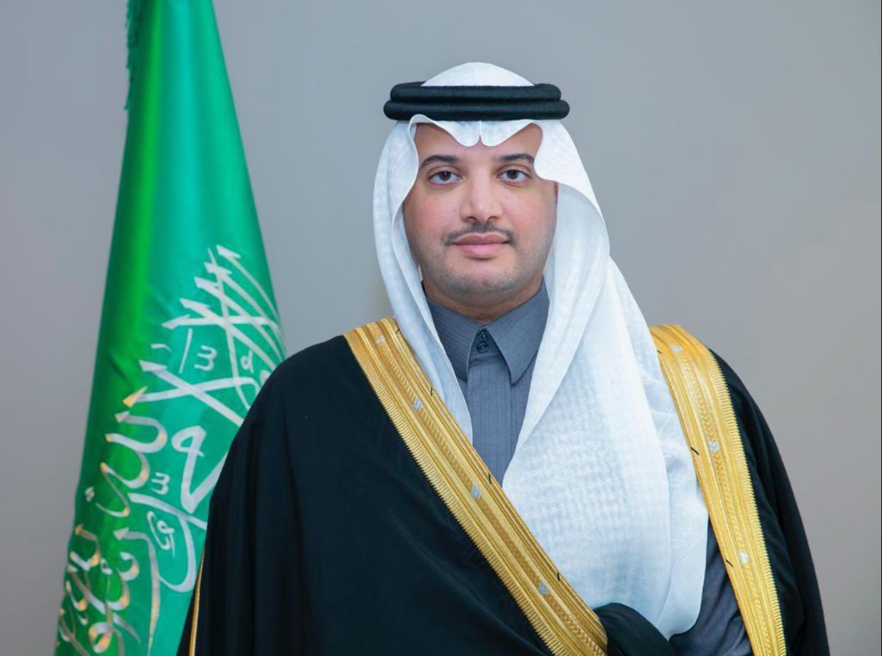 سمو محافظ الأحساء يهنئ القيادة الرشيدة بتأهل المنتخب السعودي إلى كأس العالم 2026