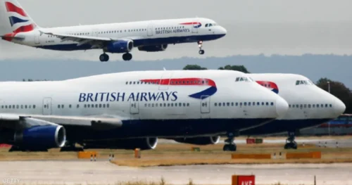 مصر تستعد لاستقبال خط جديد من أكبر شركات الطيران البريطانية