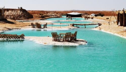 وكيل صحة مطروح يسلط الضوء على واحة سيوة ودور الخدمات الطبية في تعزيز السياحة العلاجية