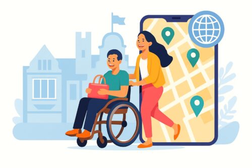 تعزيز الشمولية والفرص الاقتصادية: منصات السفر الرقمية تتجاهل معايير امكانية الوصول*