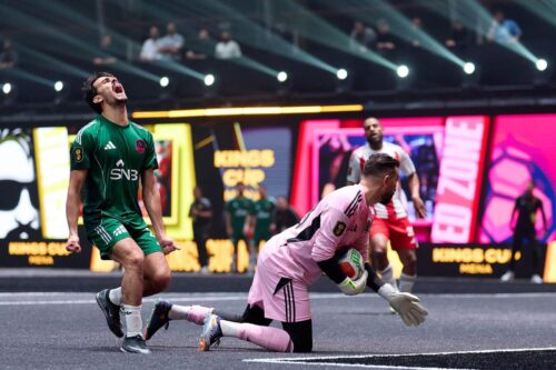 منافسات قوية في الجولة الثانية من بطولة “Kings League MENA” ضمن فعاليات موسم الرياض