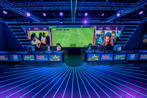 “إم إس دوسري جايم أون” تعود إلى السعودية مع ريد بُل موبايل