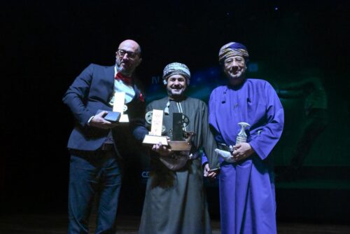 المجهول» يحصد جائزة أفضل فيلم روائي دولي قصير في مهرجان الرباط الدولي لسينما المؤلِّف…