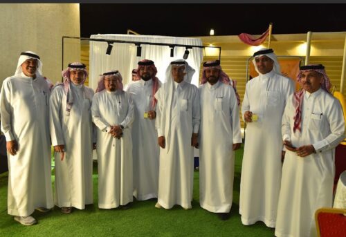 تكريم مشاركي الكنز العظيم