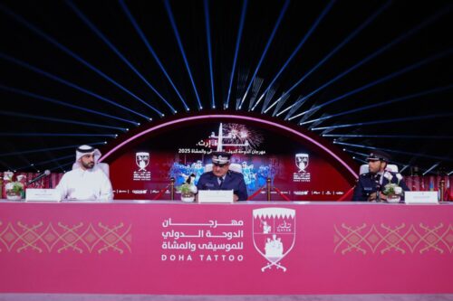 Doha Tattoo Festival Announced as Ticket Sales Officially Open