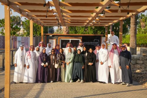 ضمن جهود وزارة الثقافة لتمكين الكفاءات الوطنية وإثراء تجربة الزائر تدشين مركز الجمعية التعاونية للمرشدين السياحيين بجدة التاريخية