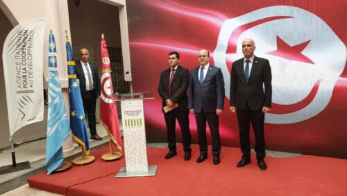 مركز الابتكار والتصميم “Hub Design” القصرين: مشروع نموذجي لدعم الحرفيين وتثمين الموارد الطبيعية بالجهة