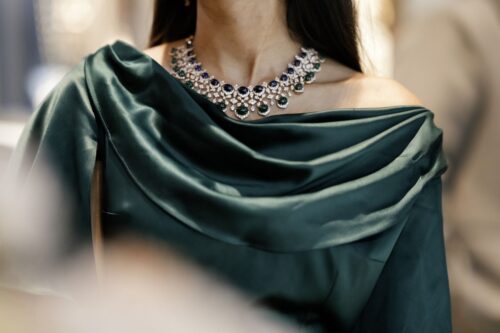 The Largest Luxury Shopping Event in the Region .. One Week Until Jewellery Arabia and Scent Arabia 2025