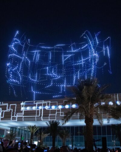 نور الرياض” يعلن انطلاق النسخة الخامسة لأكبر احتفال للفنون الضوئية في العالم