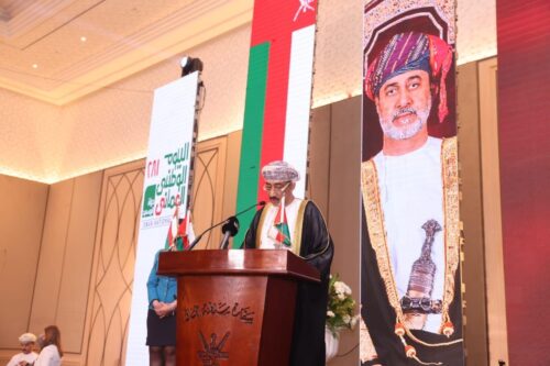 سفير سلطنة عُمان بالقاهرة يحتفل باليوم الوطني بحضور رفيع المستوى