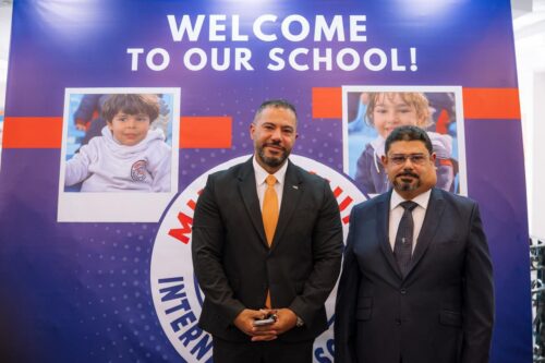 انطلاق مبادرة “تمكين الجيل القادم” بين البورصة المصرية وطلاب مدارس الألفية الثالثة الدولية