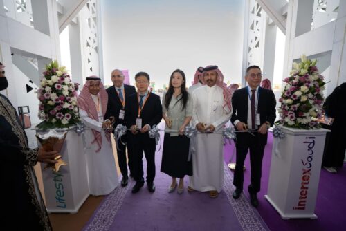 انطلاق فعاليات معرضي إنترتكس ولايف ستايل 2025