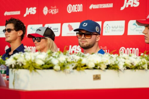 واجهة أبحر الشمالية تتأهب لانطلاق الجولة الرابعة من بطولة العالم لسباقات الزوارق السريعة الفورمولا1 (F1H20) جائزة جدة الكبرى 2025