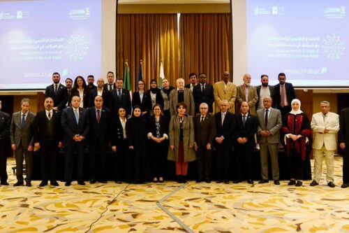 الاجتماع الإقليمي لرؤساء مكاتب حق المؤلف في المنطقة العربية